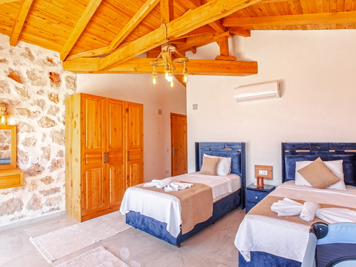  gece  -  Kasım
  | Kalkan Yeşilköy Villa (4 Kişilik, Özel Havuzlu, Doğa İçinde, Jakuzili Seçenekli)